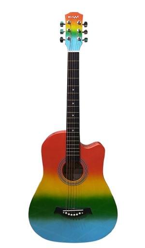 1581429579723-Belear BL38C Rainbow Couturier Series Acoustic Guitar.jpg